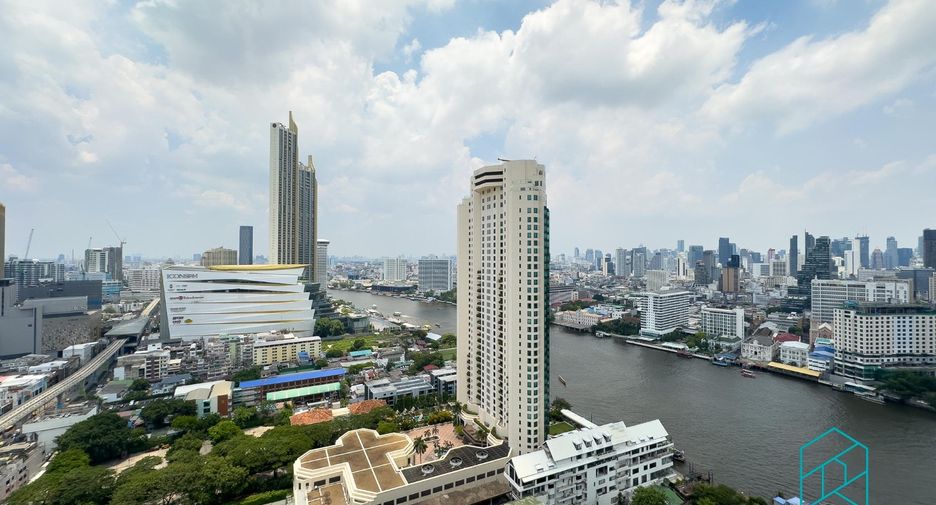 Wohnung zur Miete mit 2 Zimmer in Sathon, Bangkok