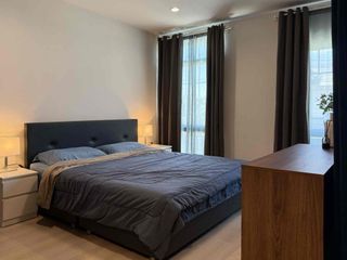 For sale and for rent 3 bedrooms townhouse in Bang Phli, Samut Prakan