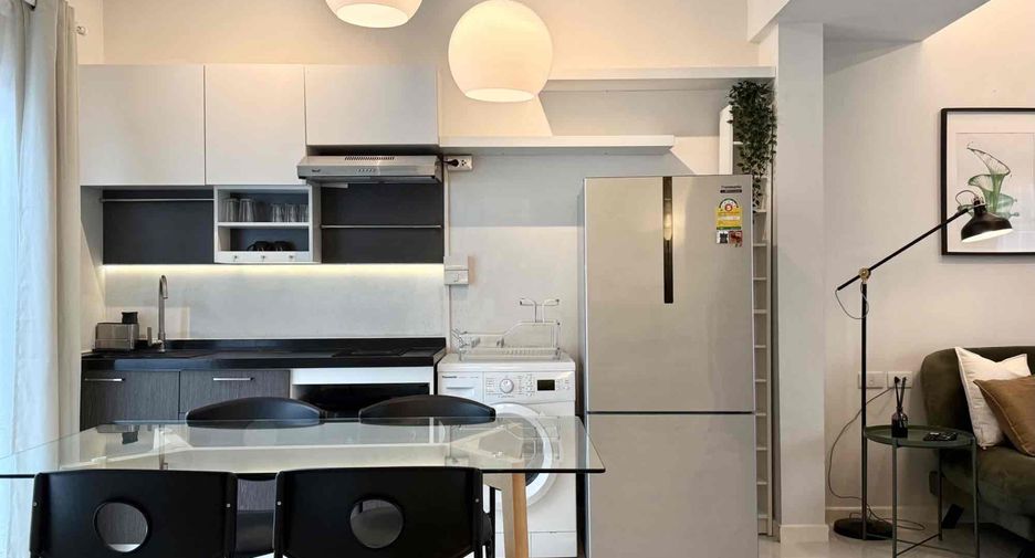 For sale and for rent 3 bedrooms townhouse in Bang Phli, Samut Prakan