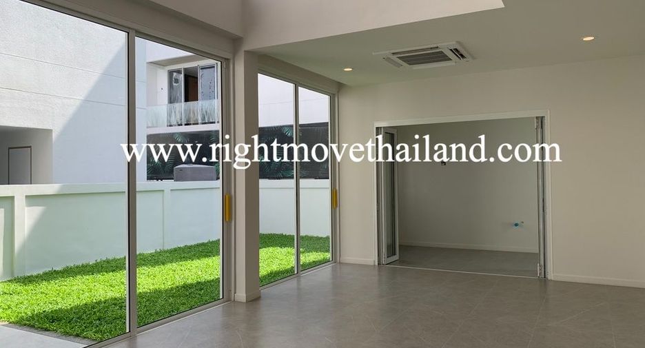 ขาย 4 ห้องนอน บ้านเดี่ยว ใน ประเวศ, กรุงเทพฯ