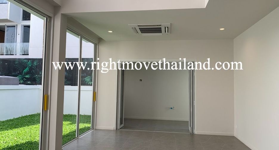 ขาย 4 ห้องนอน บ้านเดี่ยว ใน ประเวศ, กรุงเทพฯ