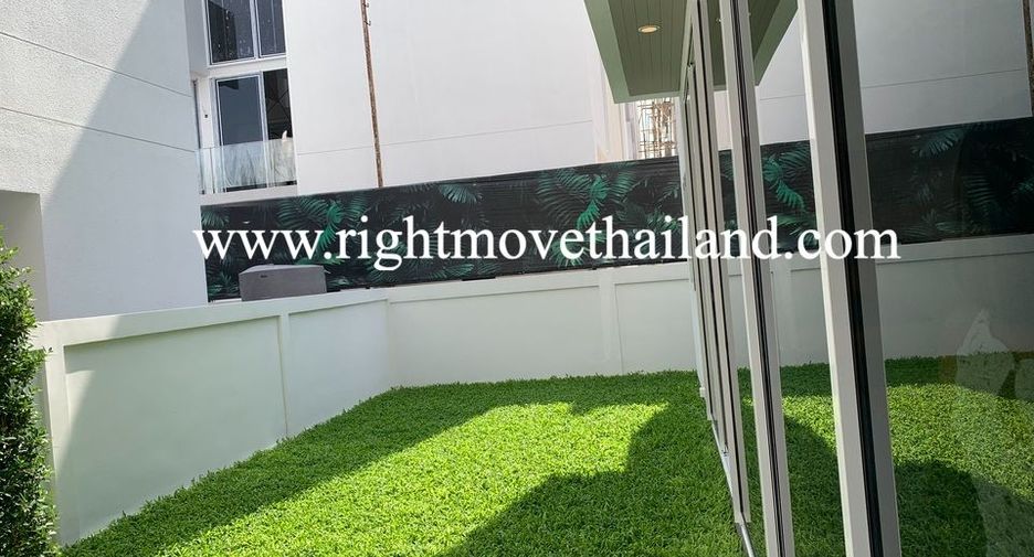 ขาย 4 ห้องนอน บ้านเดี่ยว ใน ประเวศ, กรุงเทพฯ