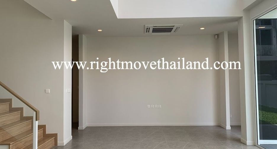 ขาย 4 ห้องนอน บ้านเดี่ยว ใน ประเวศ, กรุงเทพฯ
