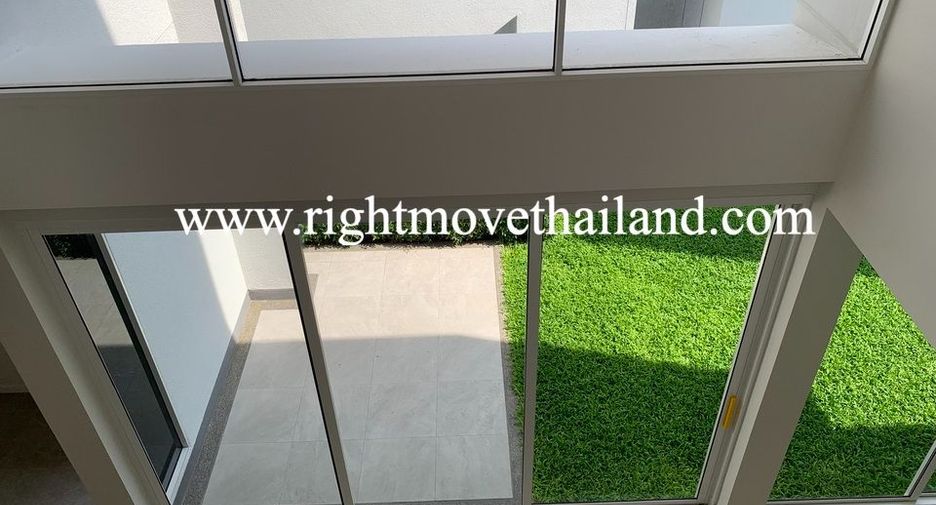 ขาย 4 ห้องนอน บ้านเดี่ยว ใน ประเวศ, กรุงเทพฯ
