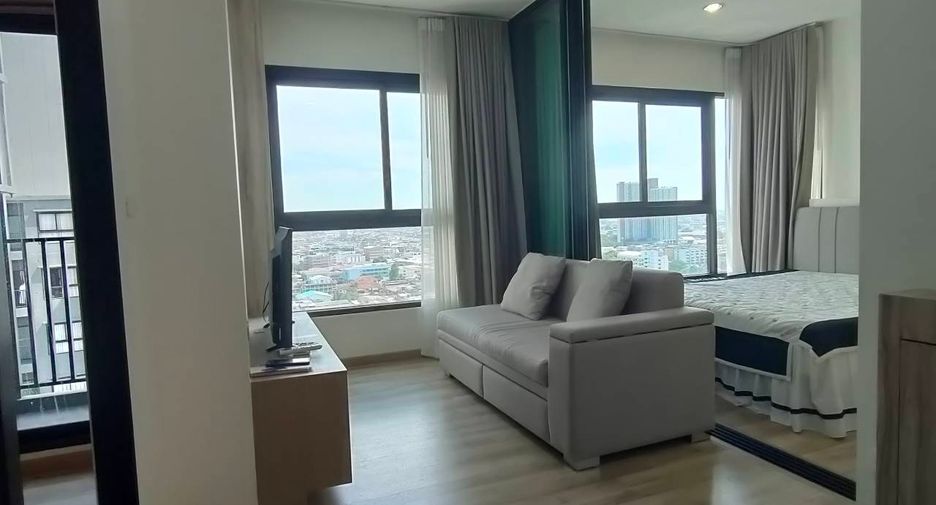 For sale 1 Beds condo in Rat Burana, Bangkok