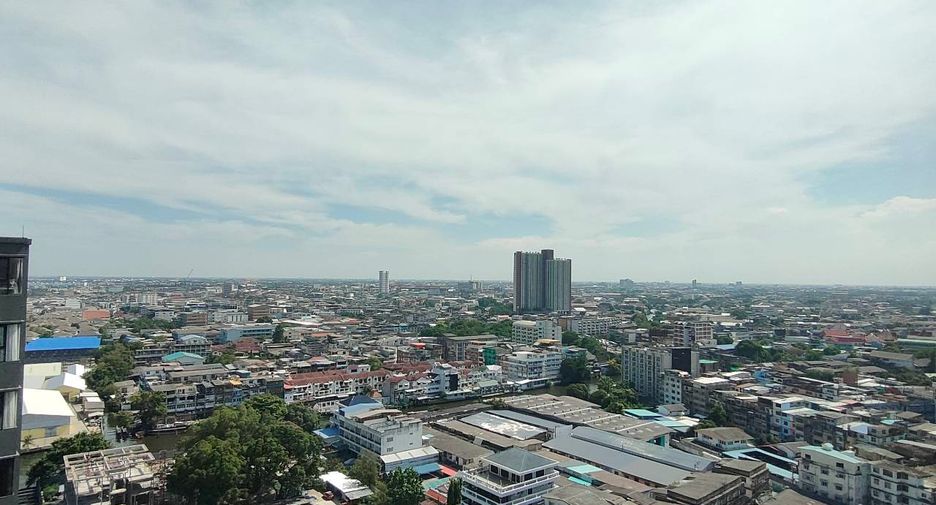 For sale 1 Beds condo in Rat Burana, Bangkok