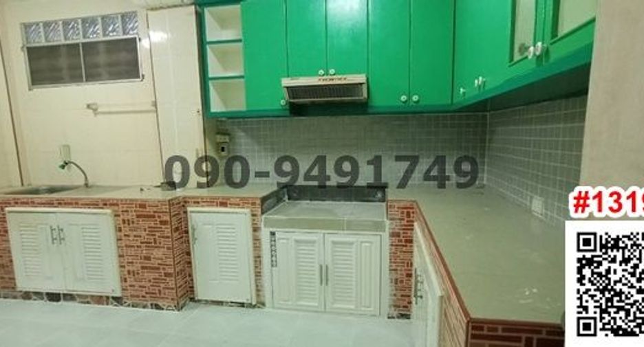 For rent 2 bedrooms house in Thanyaburi, Pathum Thani