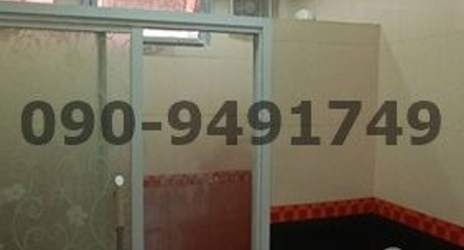 For rent 2 bedrooms house in Thanyaburi, Pathum Thani