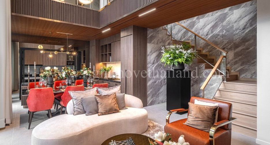 ขาย 4 ห้องนอน บ้านเดี่ยว ใน ประเวศ, กรุงเทพฯ