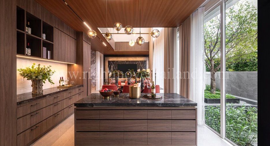 ขาย 4 ห้องนอน บ้านเดี่ยว ใน ประเวศ, กรุงเทพฯ