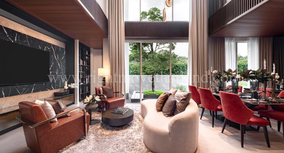ขาย 4 ห้องนอน บ้านเดี่ยว ใน ประเวศ, กรุงเทพฯ