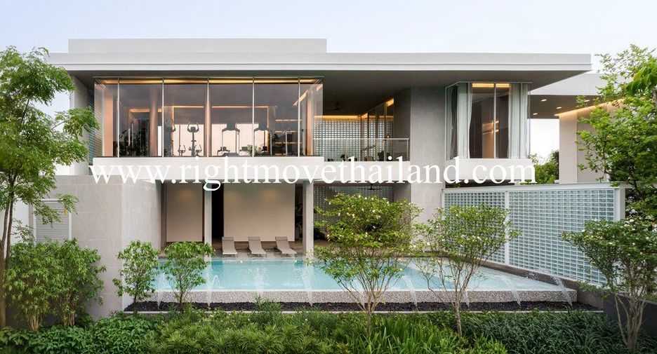 ขาย 4 ห้องนอน บ้านเดี่ยว ใน ประเวศ, กรุงเทพฯ