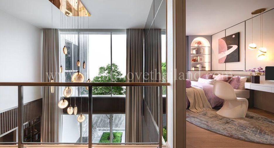 ขาย 4 ห้องนอน บ้านเดี่ยว ใน ประเวศ, กรุงเทพฯ
