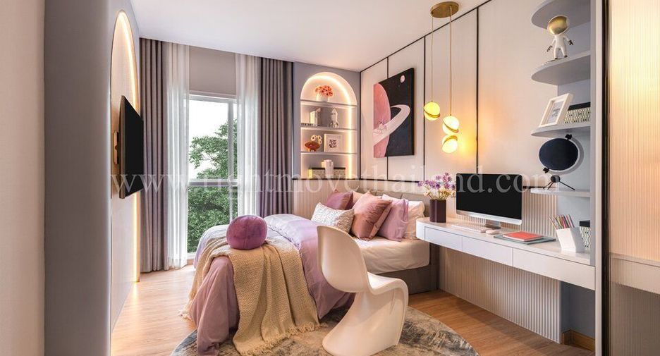 ขาย 4 ห้องนอน บ้านเดี่ยว ใน ประเวศ, กรุงเทพฯ