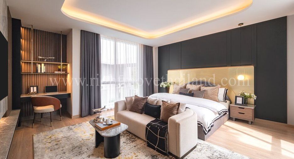ขาย 4 ห้องนอน บ้านเดี่ยว ใน ประเวศ, กรุงเทพฯ