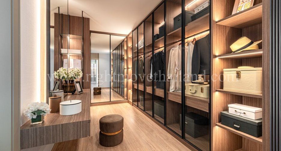 ขาย 4 ห้องนอน บ้านเดี่ยว ใน ประเวศ, กรุงเทพฯ