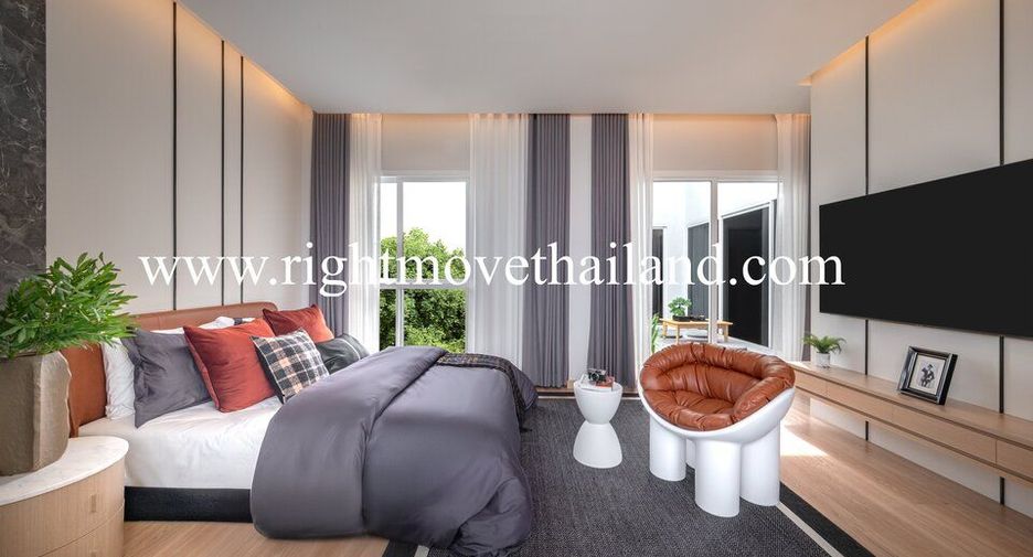 ขาย 4 ห้องนอน บ้านเดี่ยว ใน ประเวศ, กรุงเทพฯ