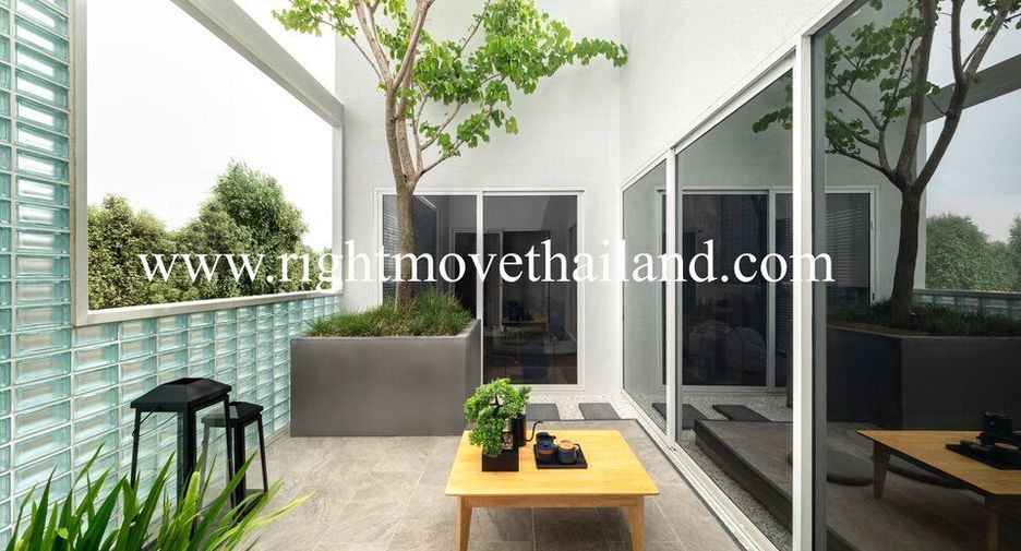 ขาย 4 ห้องนอน บ้านเดี่ยว ใน ประเวศ, กรุงเทพฯ
