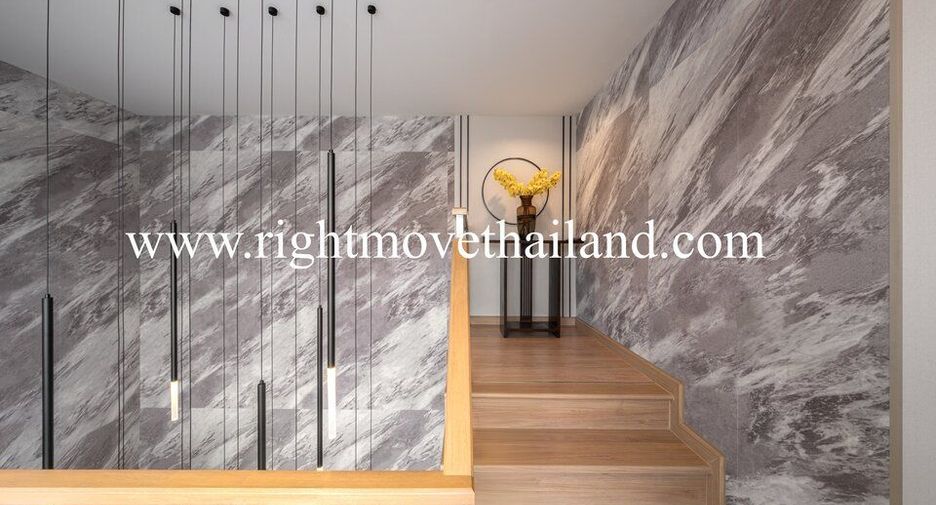 ขาย 4 ห้องนอน บ้านเดี่ยว ใน ประเวศ, กรุงเทพฯ