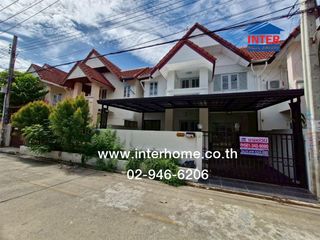 For sale 2 bed townhouse in Mueang Nonthaburi, Nonthaburi