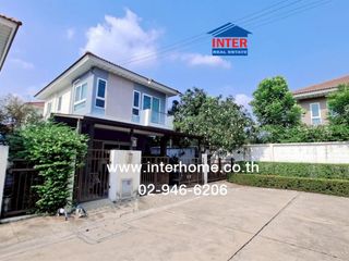 For sale 3 Beds house in Khlong Luang, Pathum Thani