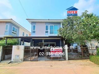 For sale 3 Beds house in Khlong Luang, Pathum Thani