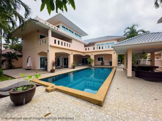 For rent 3 bed villa in Sattahip, Chonburi