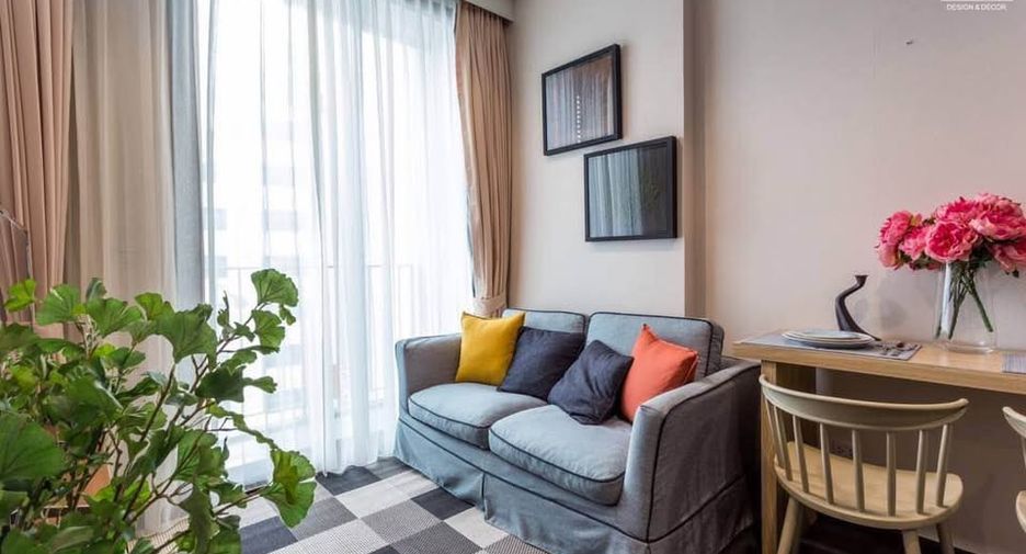 Condo en alquiler y en venta de 1 habitaciones en Khlong Toei, Bangkok