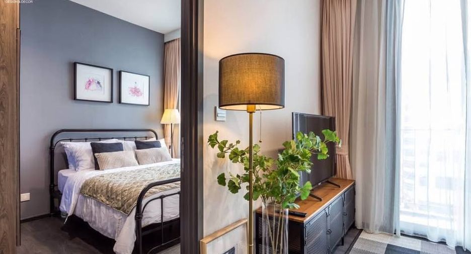Condo en alquiler y en venta de 1 habitaciones en Khlong Toei, Bangkok