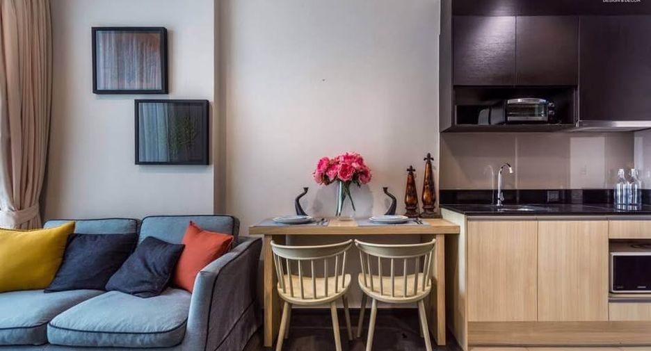 Condo en alquiler y en venta de 1 habitaciones en Khlong Toei, Bangkok