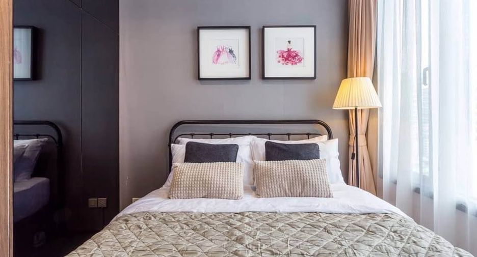 Condo en alquiler y en venta de 1 habitaciones en Khlong Toei, Bangkok