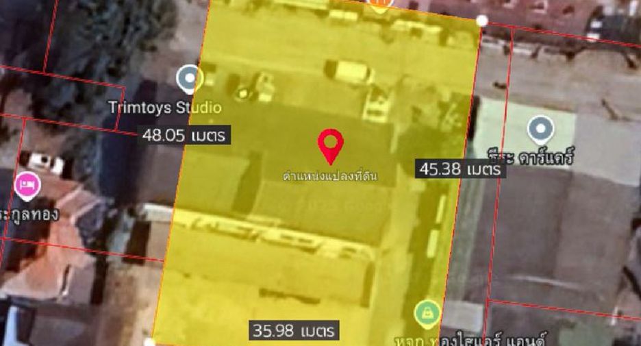 Gewerbefläche zum Kauf mit 14 Zimmer in Si Racha, Chonburi