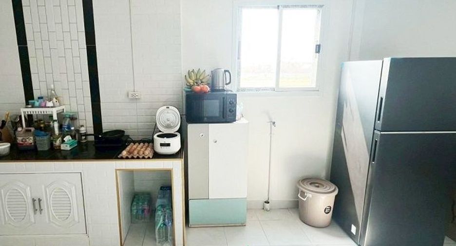 For sale 3 bedrooms townhouse in Min Buri, Bangkok