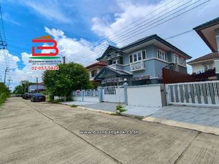 For sale 3 Beds house in Nong Chok, Bangkok