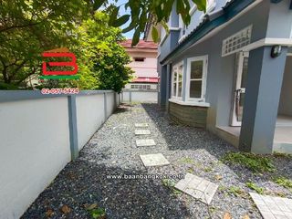 For sale 3 Beds house in Nong Chok, Bangkok