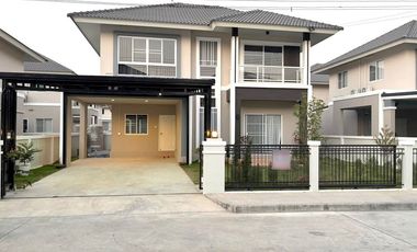 ให้เช่า 3 ห้องนอน บ้านเดี่ยว ใน สันกำแพง, เชียงใหม่