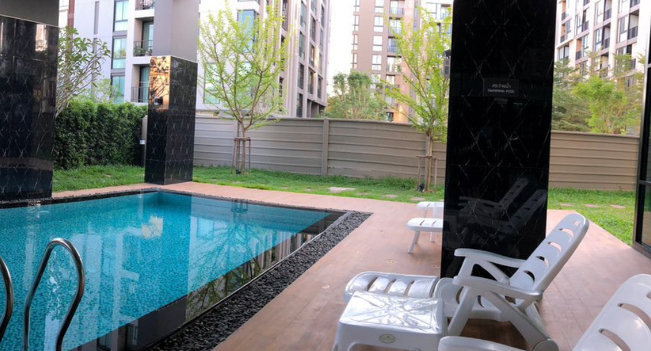 For rent 1 bed condo in Mueang Chiang Mai, Chiang Mai