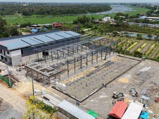 For rent and for sale 5 bed warehouse in Mueang Samut Sakhon, Samut Sakhon