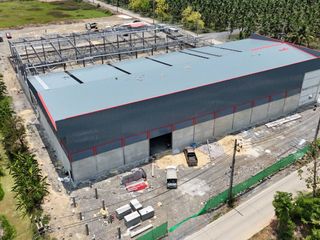 For rent and for sale 5 bed warehouse in Mueang Samut Sakhon, Samut Sakhon