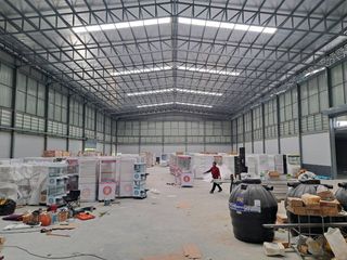 For rent and for sale 5 bed warehouse in Mueang Samut Sakhon, Samut Sakhon