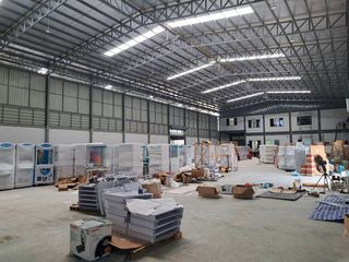 For rent and for sale 5 bed warehouse in Mueang Samut Sakhon, Samut Sakhon