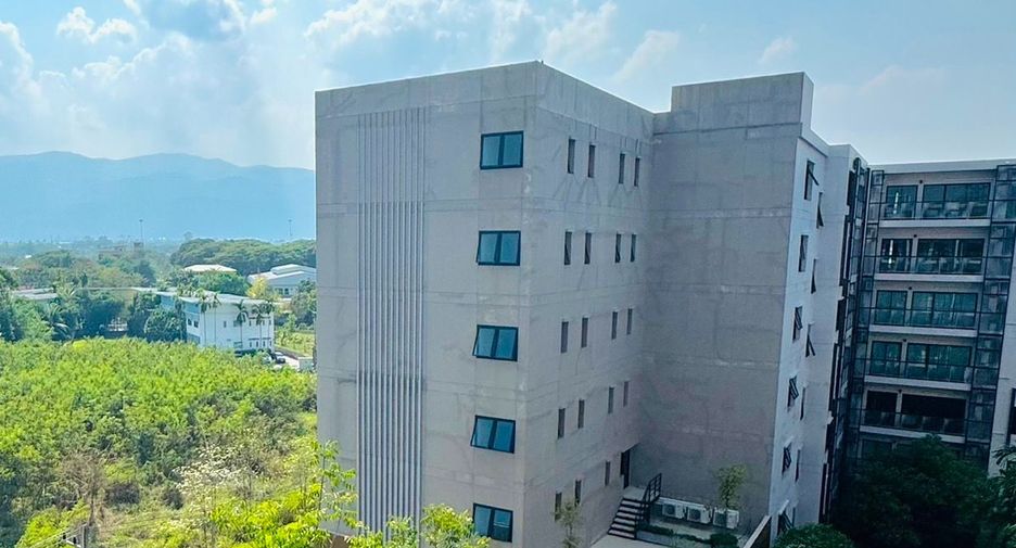 For rent 1 bed condo in Mueang Chiang Mai, Chiang Mai