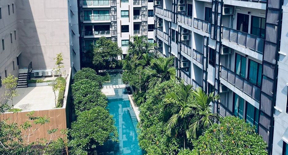 For rent 1 bed condo in Mueang Chiang Mai, Chiang Mai