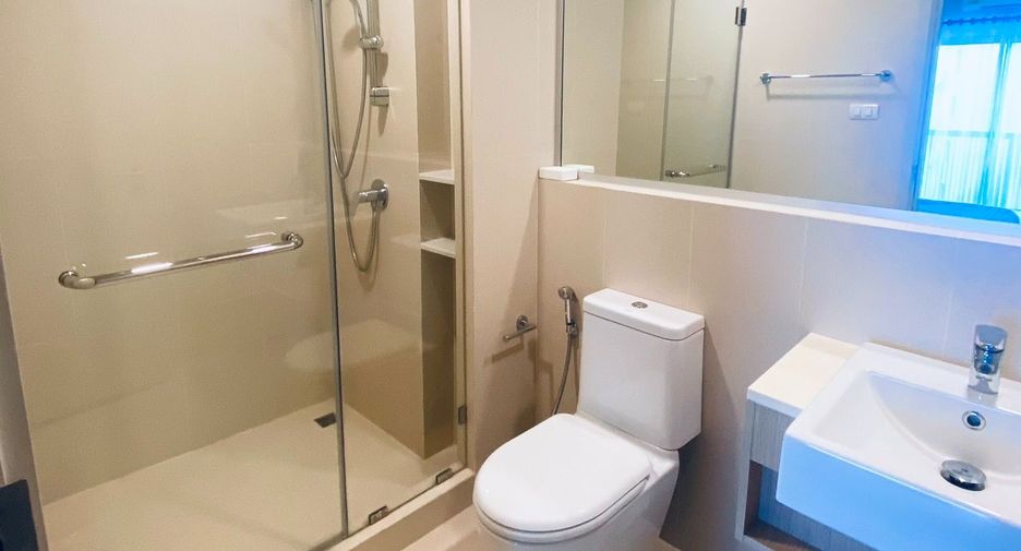 For rent 1 bed condo in Mueang Chiang Mai, Chiang Mai