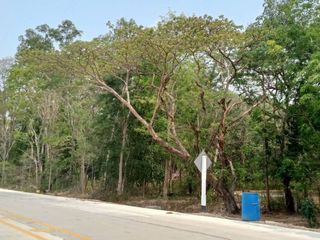 For sale land in Nikhom Phatthana, Rayong