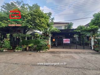 For sale 3 bed house in Thanyaburi, Pathum Thani