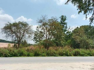 For sale land in Nikhom Phatthana, Rayong