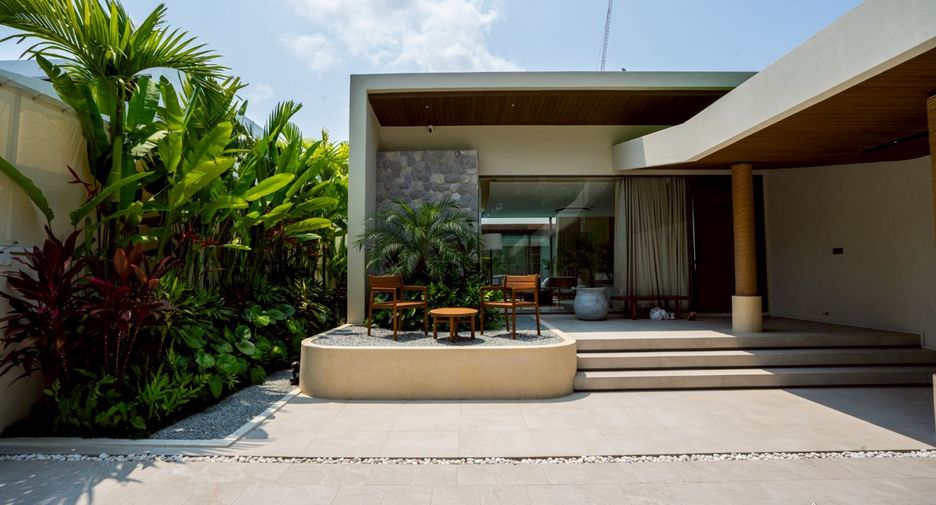 Villa en venta de 3 habitaciones en Sattahip, Chonburi