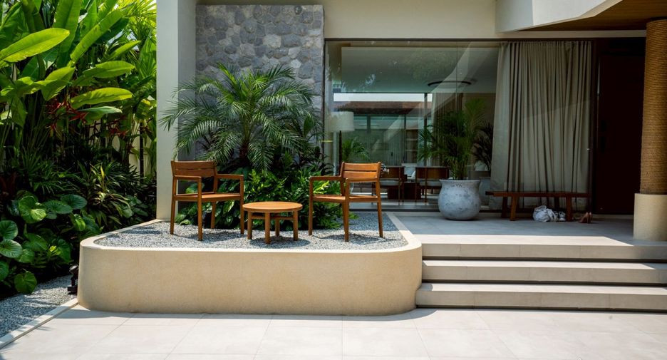 Villa en venta de 3 habitaciones en Sattahip, Chonburi