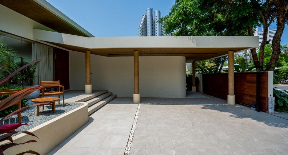 Villa en venta de 3 habitaciones en Sattahip, Chonburi